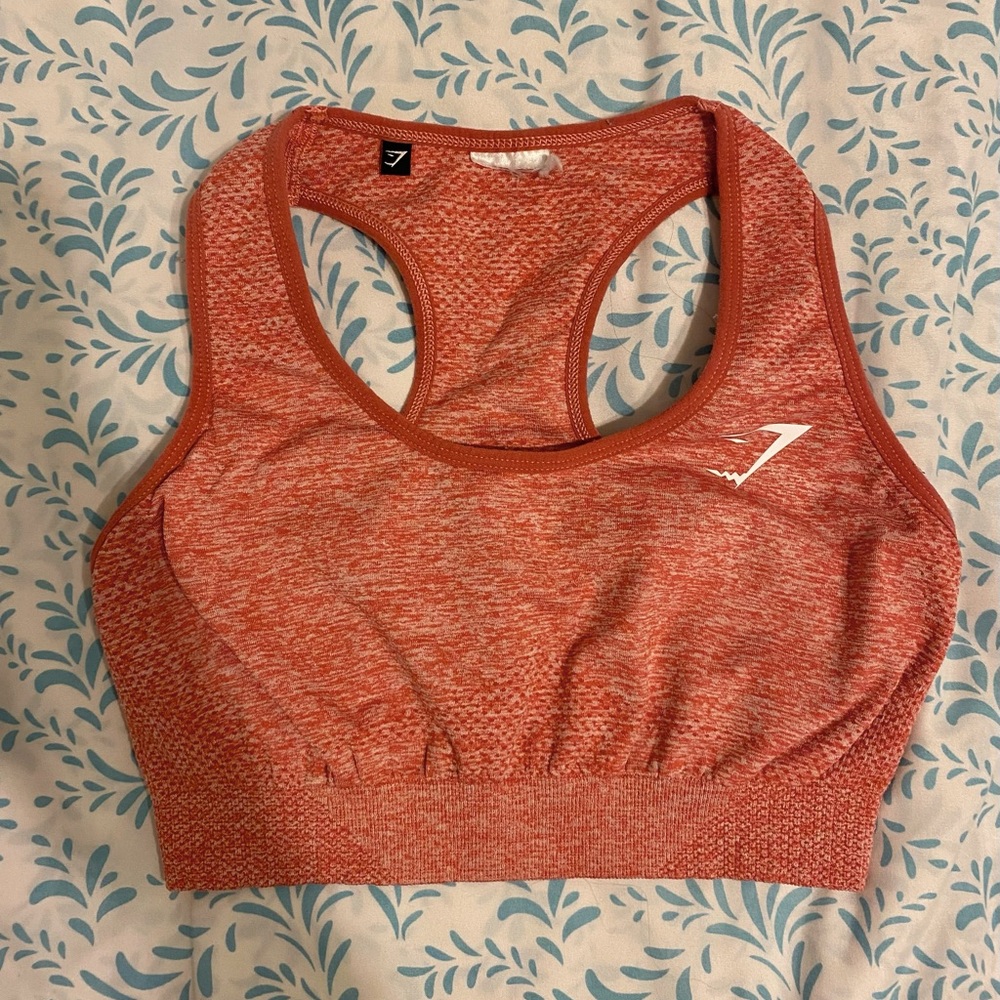 Gymshark small sports bra